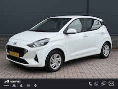 Hyundai i10 - 1.0 Comfort Smart / Eerste Eigenaar / Navigatie / Achteruitrij Camera / Airco / Apple Carp