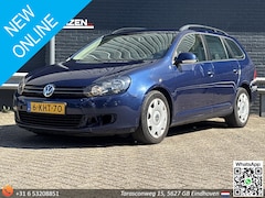 Volkswagen Golf Variant - 1.6 TDI Trendline | Climate |