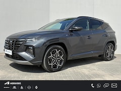 Hyundai Tucson - 1.6 T-GDI PHEV N Line Edition 4WD / Fabrieksgarantie t/m 04-2027 / Dealer Onderhouden / St