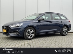 Hyundai i30 Wagon - 1.0 T-GDi MHEV Comfort / Demo Deal / Navigatie / Climate & Cruise Control / 8 Inch Multime