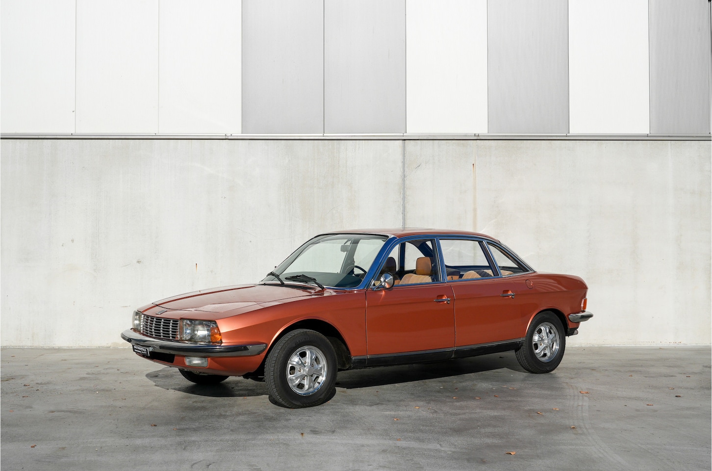 NSU RO 80 - M1201 - AutoWereld.nl