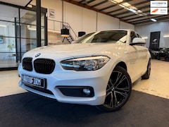 BMW 1-serie - 116i Nette Auto Dealer Onderhouden Garantie mogelijk 18'LM Mgril Parkeersensoren Stoelverw