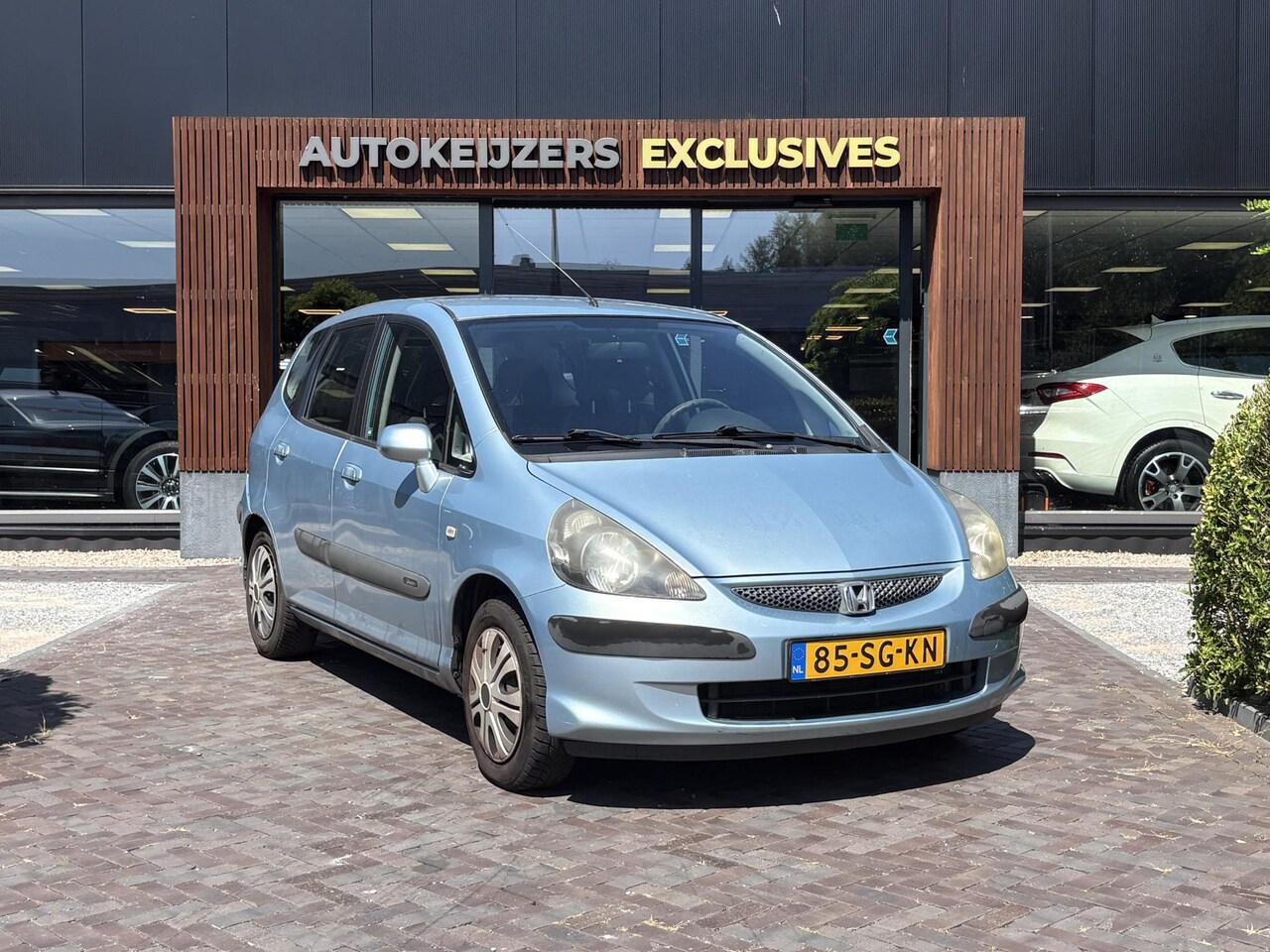 Honda Jazz - 1.2 Cool Airco Groot Scherm APK t/m 01-2027 - AutoWereld.nl