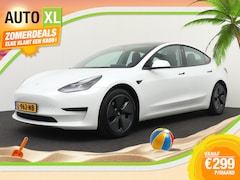 Tesla Model 3 - Standard RWD Plus 60 kWh Autopilot Stoelverw. Camera