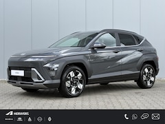 Hyundai Kona - 1.6 GDI HEV Comfort + 18 inch wielen / €4500, - Voordeel / Uit Voorraad Leverbaar / Naviga