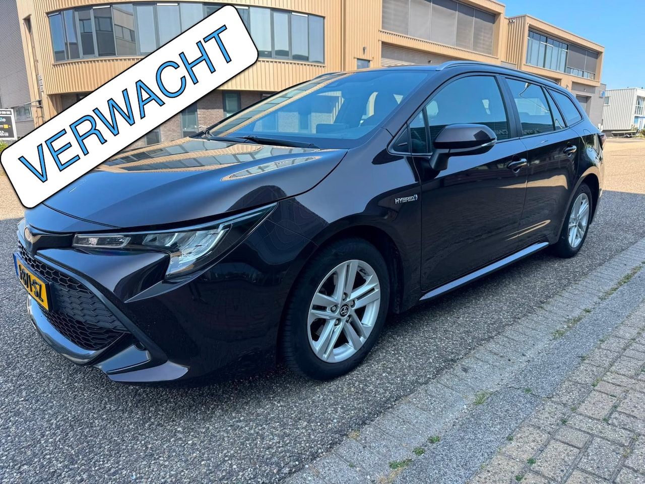 Toyota Corolla Touring Sports - 1.8 Hybrid Active 1.8 Hybrid Active - AutoWereld.nl