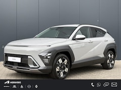 Hyundai Kona - 1.6 GDI HEV Comfort Plus / €4500, - Voordeel / Uit Voorraad Leverbaar / Voorstoelen verwar