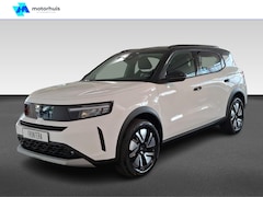 Opel Frontera - GS 1.2 Turbo 110pk 17inch LM | Winterpakket | ECC | 10'' Digitaal instrumentenpaneel | 17"