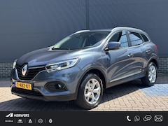 Renault Kadjar - 1.3 TCe Zen / Trekhaak / 1500 KG Trekgewicht / Navigatie / Apple Carplay & Android Auto /