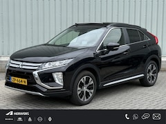 Mitsubishi Eclipse Cross - 1.5 DI-T Instyle / Dealer onderhouden / Panoramadak / Lederen bekleding / Stoel-/Stuurverw