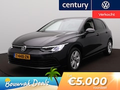 Volkswagen Golf - 1.0 eTSI Life Automaat - LED- Camera - Navigatie - ACC - Stoelverwarming - PDC