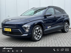 Hyundai Kona Electric - Long Range Pure Edition 64.8 kWh / (Dynamische) Navigatie / 3 Fase / Batterijconditionerin