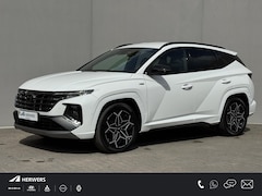 Hyundai Tucson - 1.6 T-GDI PHEV N Line 4WD / Automaat / Dealer onderhouden / Fabrieksgarantie tot 04-2028 /