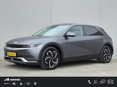 Hyundai IONIQ 5 - Connect 77.4 kWh / SOH 100% / Fabrieksgarantie tot 04-2028 / Dealer onderhouden / CCS snel