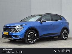 Kia Sportage - 1.6 T-GDi Plug-in Hybrid AWD GT-Line / Fabrieksgarantie tot 03-2031 / Dealer onderhouden /