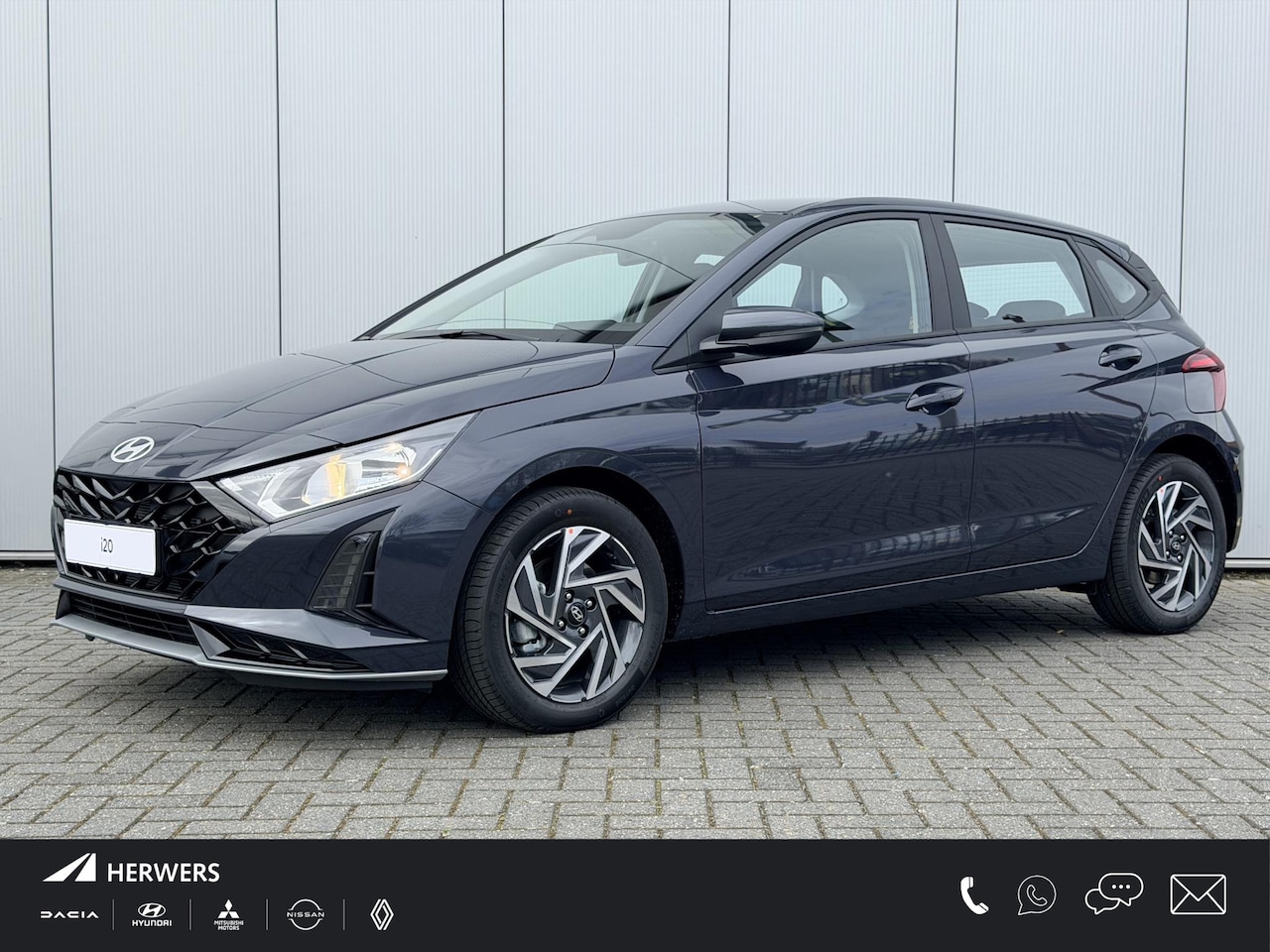 Hyundai i20 - 1.0 T-GDI Comfort / 4000 Voordeel / Navigatie / Achteruitrijcamera / Airco / Cruise Contro - AutoWereld.nl