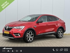 Renault Arkana - 1.6 E-Tech Hybrid 145 Intens / Cruise controle / Electronic climate controle / Navigatie /
