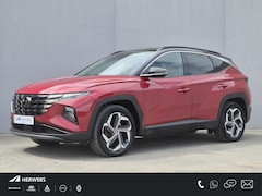 Hyundai Tucson - 1.6 T-GDI PHEV Premium 4WD / Fabrieksgarantie tot 10-2027 / Dealer onderhouden / Trekgewic
