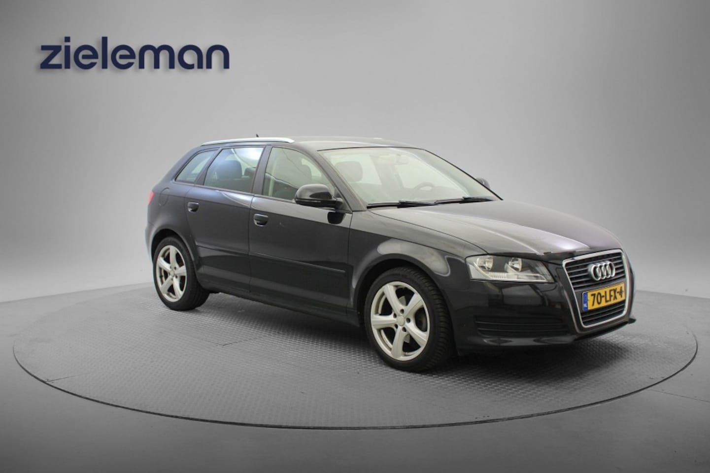 Audi A3 - 1.4 TFSI Attraction Pro Line Business - Navi, Cruise, Clima - AutoWereld.nl