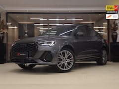 Audi Q3 Sportback - 45 TFSI e S Edition 3X S-Line /PANO/KEYLES/STOELV/BOMVOL