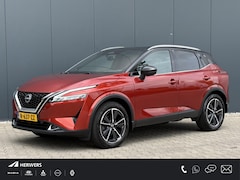 Nissan Qashqai - 1.3 MHEV Tekna Plus / Apple Carplay/Android Auto / Airco / Cruise Control / Panoramadak /