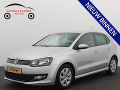 Volkswagen Polo - 1.2 TDI BlueMotion Comfortline 1STE EIG / NAVI / CLIMA / PDC / BLUETOOTH / CRUISE / GOED O