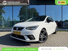 SEAT Ibiza - 1.0 TSI FR Business Intense - Automaat - Pano/Schuifdak - Alcantara - Org.NL