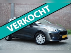 Ford Fiesta - 1.0 EcoBoost Connected 95PK, Airco, Navigatie, PCDC V+A, Cruise Control, 6 Versn, Ned. Aut