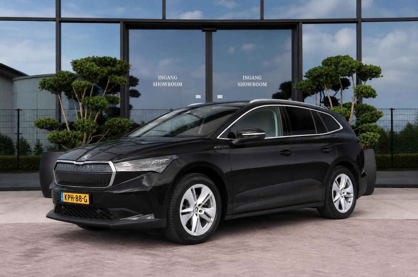 Skoda Enyaq iV - 80 | SOH 93,38% - AutoWereld.nl