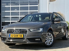 Audi A4 Avant - 1.8 TFSI Pro Line 170pk | Audio-navigatie full map | Bi-xenon koplampen | Cruise control |