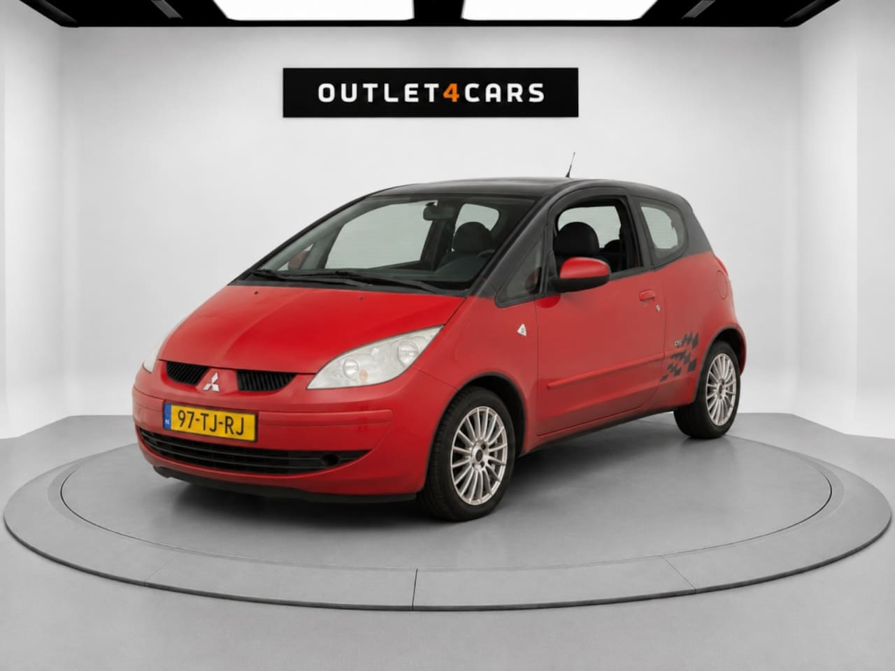 Mitsubishi Colt - 1.5 QS 1.5 QS - AutoWereld.nl