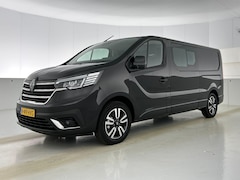 Renault Trafic - 2.0 Blue dC1 150PK L2H1 Dubbele Cabine Automaat Navigatie Airco Lichtmetalen velgen Betimm
