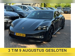 Porsche Taycan - GTS 93 kWh / SoH 91, 6% / Panoramadak / 360Camera / Head-up / Passenger Display / Achteras