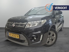 Suzuki Vitara - 1.6 Exclusive [TREKHAAK| CRUISE| CAMERA| CARPLAY]