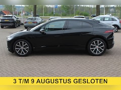 Jaguar I-PACE - EV400 First Edition 90 kWh / Full option / Trekhaak / Panoramadak / 360Camera / Head-up /
