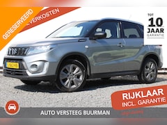 Suzuki Vitara - 1.4 Boosterjet Select Smart Hybrid Automaat, Trekhaak, Dealeronderhouden, Apple Carplay/An