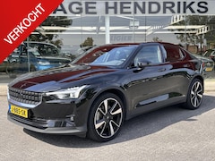 Polestar 2 - 2 Long Range Dual Motor Launch Edition 78kWh | SOH: 91, 5% | Blindspot | Pano | Adaptive C