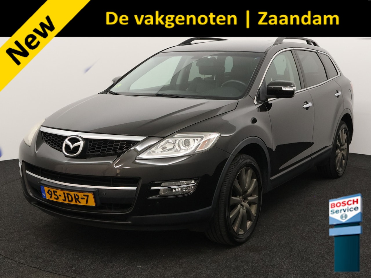 Mazda CX-9 - 3.7 GT-L trekhaak, Cruise control, - AutoWereld.nl