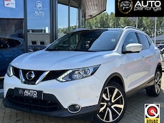 Nissan Qashqai - 1.2 Acenta 116PK | Nette Staat | Onderhoudshistorie | 360 Camera | PANO | Stoelverwarming