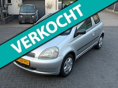 Toyota Yaris - RIJKAAR/APK/HISTORY/BEURT/NAP/AIRCO/5drs//DIREKT MEE