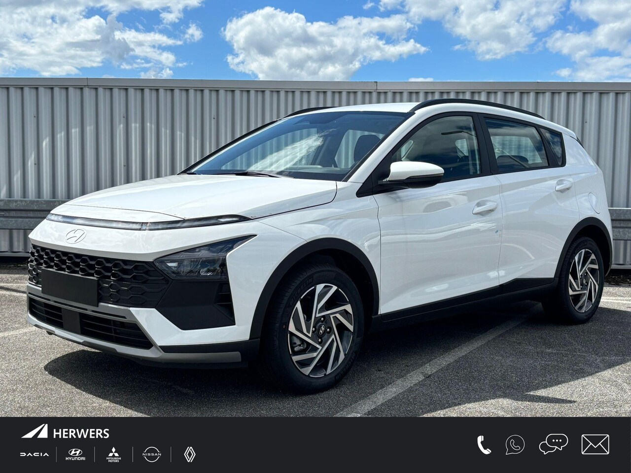 Hyundai Bayon - 1.0 T-GDI Comfort / €3000,- Voordeel / Uit Voorraad Leverbaar / Navigatie / Cruise / Elekt - AutoWereld.nl