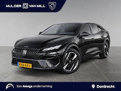 Peugeot 408 - 1.2 Allure Hybrid 145pk | NAVI | 360° VISION PACK | STOEL + STUURVERW. | AGR-STOELEN | 19"