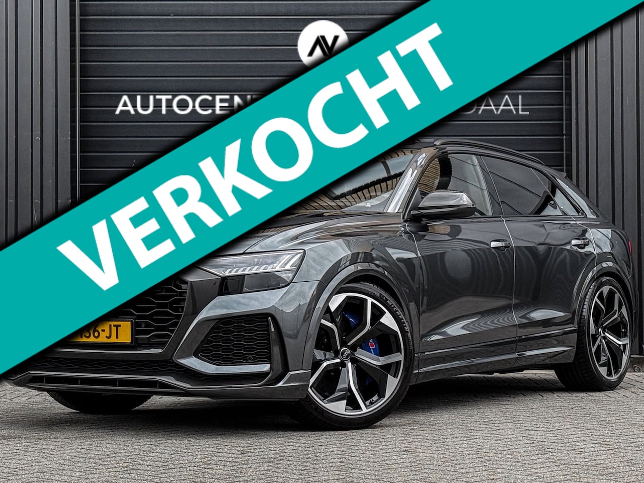 Audi RSQ8 - 4.0 TFSI Quattro 600PK KERAMIEK/TREKHAAK/PANO/B&O3D/ACC/HUD/CARBON/MATRIX LED/NACHTZICHT/D - AutoWereld.nl