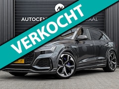Audi RSQ8 - 4.0 TFSI Quattro 600PK KERAMIEK/TREKHAAK/PANO/B&O3D/ACC/HUD/CARBON/MATRIX LED/NACHTZICHT/D