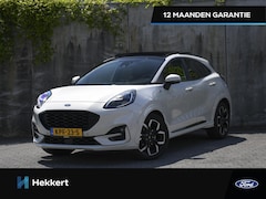 Ford Puma - ST-Line X First Edition 1.0 EcoBoost Hybrid 125pk PANO | WINTER-PACK | B&O | ADAPT. CC | C