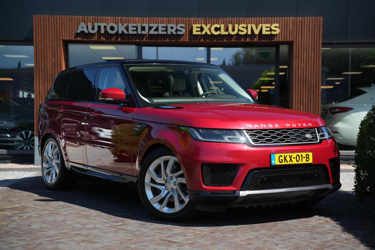 Land Rover Range Rover Sport - 2.0 P400e HSE Dynamic Panoramadak - AutoWereld.nl