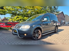 Volkswagen Caddy - 1.6 Optive Comfort 5p.75 kw bj 2008