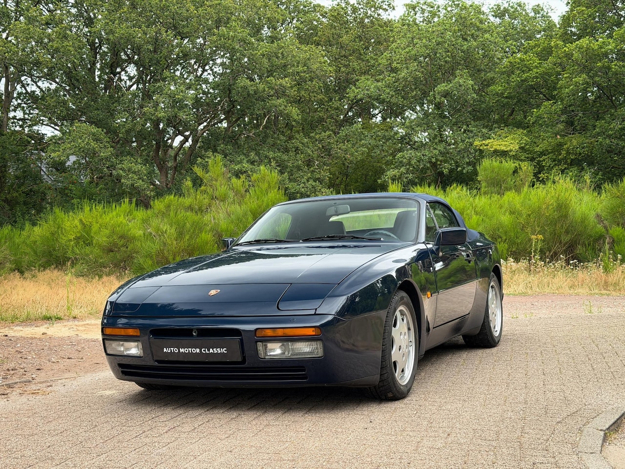 Porsche 944 - 3.0 S2 Cabrio 3.0 S2 Cabrio - AutoWereld.nl