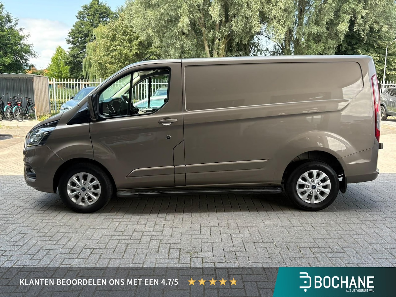 Ford Transit Custom - 280 2.0 TDCI L1H1 Limited | Camera | Cruise Control | Stoelverwarming | - AutoWereld.nl