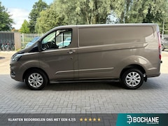Ford Transit Custom - 280 2.0 TDCI L1H1 Limited | Camera | Cruise Control | Stoelverwarming |